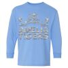 5400B Youth Heavy Cotton Long Sleeve Thumbnail