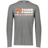 3075 Adult Extra Soft Tri-Blend Longsleeve Thumbnail