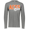 3075 Adult Extra Soft Tri-Blend Longsleeve Thumbnail