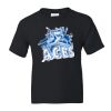 8000B Youth DryBlend 50/50 T-Shirts Thumbnail