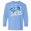 5400B Youth Heavy Cotton Long Sleeve Thumbnail