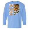 5400B Youth Heavy Cotton Long Sleeve Thumbnail