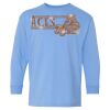 5400B Youth Heavy Cotton Long Sleeve Thumbnail