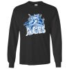 2400 Adult Ultra Cotton Long Sleeve T-Shirt Thumbnail