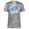 222696 Youth Cotton-Touch Poly T-Shirt Thumbnail