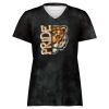 222796 Ladies' Cotton-Touch Poly T-Shirt Thumbnail