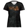 222796 Ladies' Cotton-Touch Poly T-Shirt Thumbnail