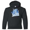 18500B Youth Heavy Blend Hooded Sweatshirt Thumbnail