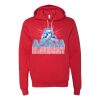 3719 Unisex Sponge Fleece Hoodie Thumbnail