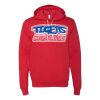 3719 Unisex Sponge Fleece Hoodie Thumbnail