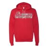 3719 Unisex Sponge Fleece Hoodie Thumbnail