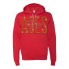 3719 Unisex Sponge Fleece Hoodie Thumbnail