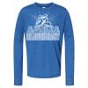 3513Y Youth Extra Soft Tri-blend Long Sleeve Thumbnail