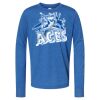 3513Y Youth Extra Soft Tri-blend Long Sleeve Thumbnail
