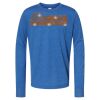 3513Y Youth Extra Soft Tri-blend Long Sleeve Thumbnail