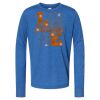 3513Y Youth Extra Soft Tri-blend Long Sleeve Thumbnail