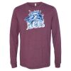 3513 Adult Extra Soft Tri-blend Long Sleeve Thumbnail