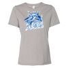 6413 Women’s Extra Soft Tri-blend Tee Thumbnail